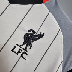 Camisa Liverpool Fourth 20-21 na internet