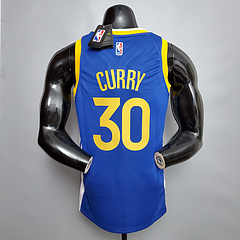 Golden State Warriors Away #30 na internet