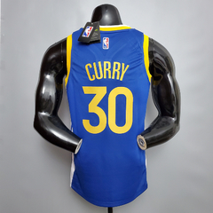 Golden State Warriors Away #30 na internet