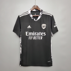 Camisa Arsenal Goleiro 20-21