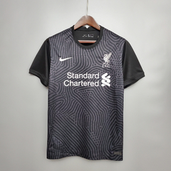 Camisa Liverpool Goleiro 20-21