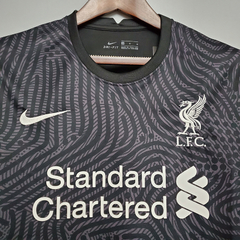 Camisa Liverpool Goleiro 20-21 na internet