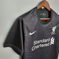 Camisa Liverpool Goleiro 20-21 - comprar online