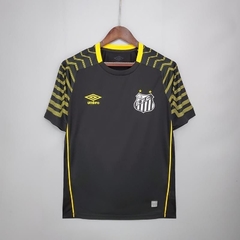 Camisa Goleiro Santos 21-22