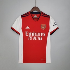 Camisa Arsenal Home 21-22