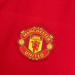 Camisa Manchester United Home 21-22 na internet