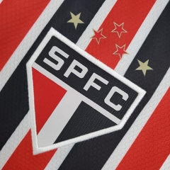 Camisa Reserva São Paulo 21-22 na internet