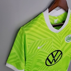 Camisa Wolfsburg Home 21-22 - Freestyle Store