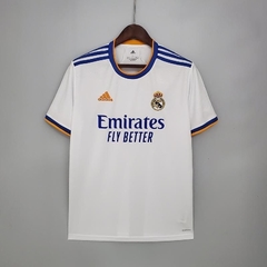 Camisa Real Madrid Home 21-22