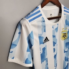 Camisa Argentina Titular 21-22