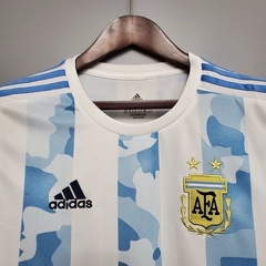 Imagem do Camisa Argentina Titular 21-22