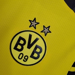 Camisa Borussia Dortmund Home 21-22 - Freestyle Store