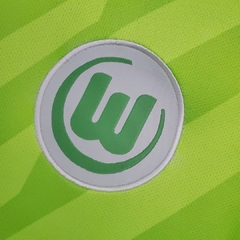 Camisa Wolfsburg Home 21-22 - comprar online