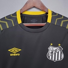 Camisa Goleiro Santos 21-22 - loja online