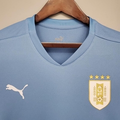 Imagem do Camisa Uruguai Titular 21-22