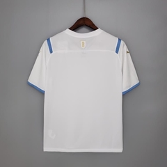 Camisa Uruguai Reserva 21-22 - comprar online