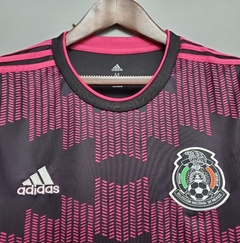 Camisa México Titular 20-21 - comprar online