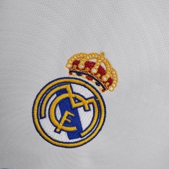 Camisa Real Madrid Home 21-22