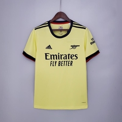 Camisa Arsenal Away 21-22