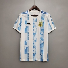 Camisa Argentina Titular 21-22 - loja online