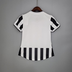 Camisa Juventus Home 21-22 Feminina - comprar online