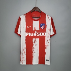 Camisa Atlético de Madrid Home 21-22