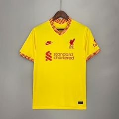 Camisa Liverpool Third 21-22