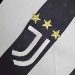 Camisa Juventus Home 21-22 Feminina na internet