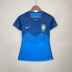 Camisa ReservaBrasil 20-21 Feminina