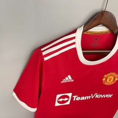 Imagem do Camisa Manchester United Home 21-22