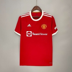 Camisa Manchester United Home 21-22