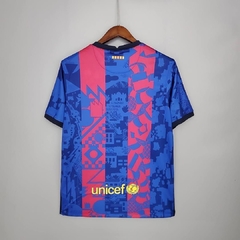 Camisa Barcelona Champions League 21-22 - comprar online