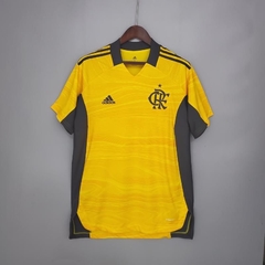 Camisa Goleiro Flamengo 21-22