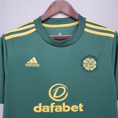 Camisa Celtic Home 21-22 - Freestyle Store