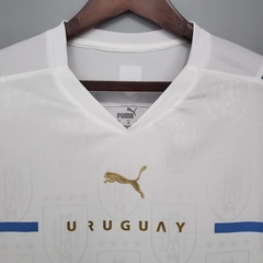 Camisa Uruguai Reserva 21-22