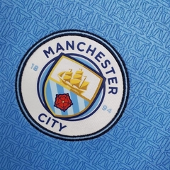 Camisa Manchester City Home 21-22 na internet