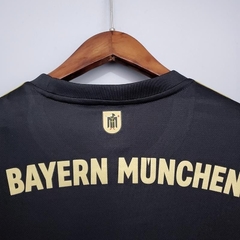 Imagem do Camisa Bayern de Munique Away 21-22