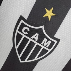 Camisa Titular Atletico Mineiro 21-22 - Freestyle Store