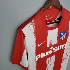 Camisa Atlético de Madrid Home 21-22 - comprar online