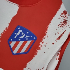 Camisa Atlético de Madrid Home 21-22 na internet