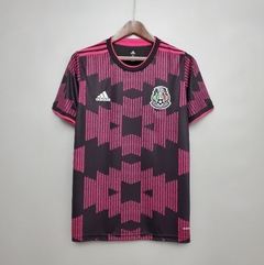 Camisa México Titular 20-21