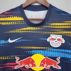 Camisa RB Leipzig Away 21-22 - loja online