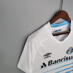 Camisa Reserva Grêmio 21-22 na internet