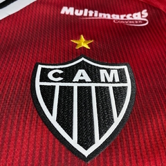 Imagem do Camisa Goleiro Atletico Mineiro 21-22 Vermelha