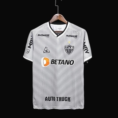 Camisa Goleiro Atletico Mineiro 21-22 Cinza