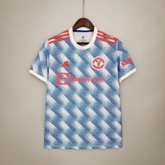 Camisa Manchester United Away 21-22