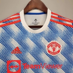 Imagem do Camisa Manchester United Away 21-22