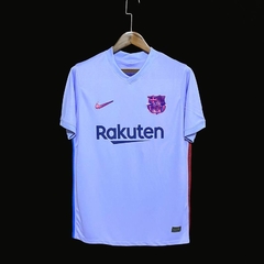 Camisa Barcelona Away 21-22