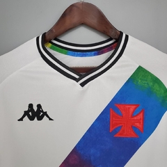 Camisa Vasco Edição Especial 21-22 - comprar online