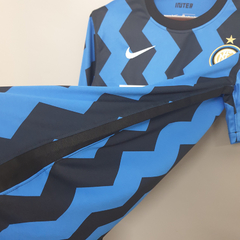 Camisa Inter de Milão Home 20-21 - comprar online